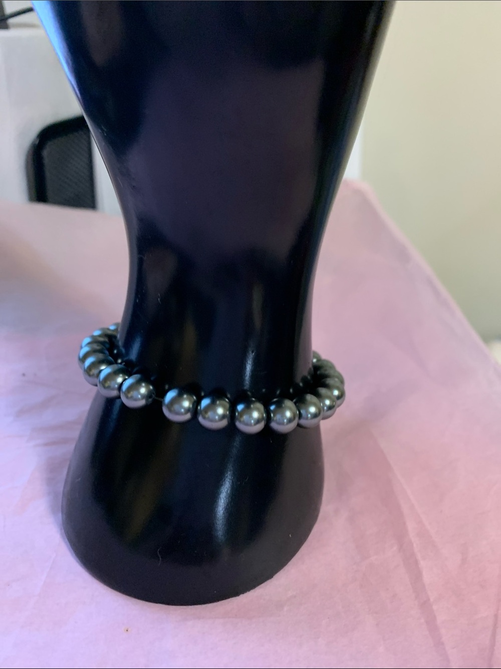 Classic Bead Stretch Bracelet